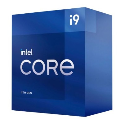 Intel Core i9-11900 11th Gen Rocket Lake Desktop Processor ? High-End Performance CPU